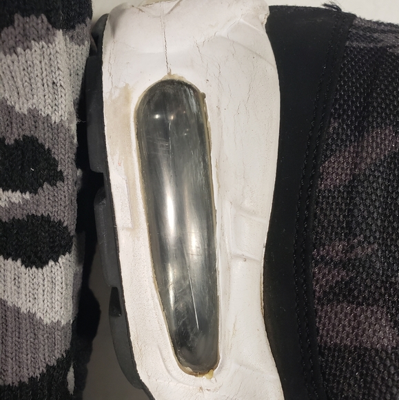 Men's Nike Air Max 95 Tape Camo Black Pack - Picture 6 of 6